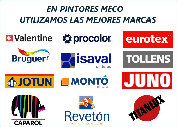pintores meco